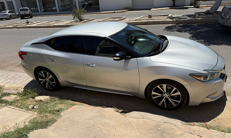 Nissan Maxima 3.5 Ad...