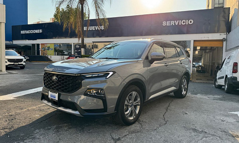 Ford Territory 2024...