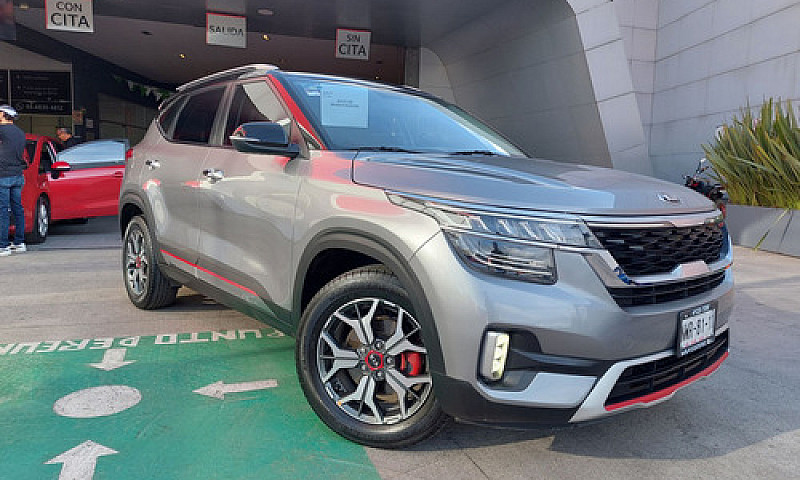 Kia Seltos 2020 1.4 ...