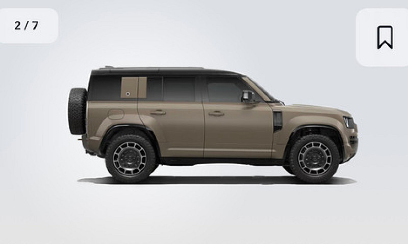 Defender Octa V8 635...