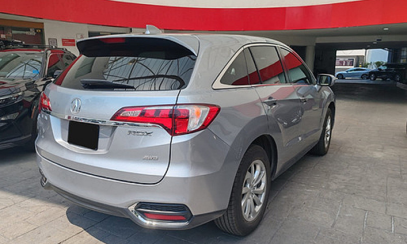 Acura Rdx 3.5 L At...