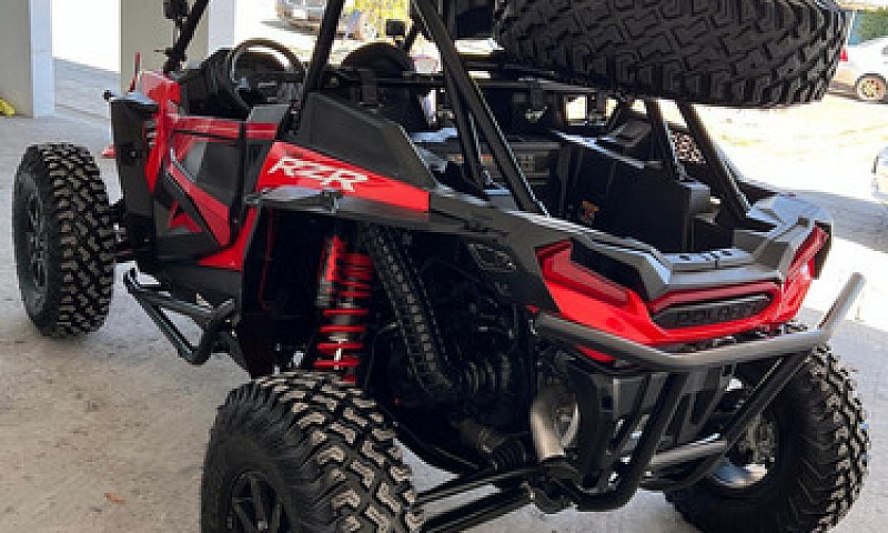 Polaris Rzr Turbo S...
