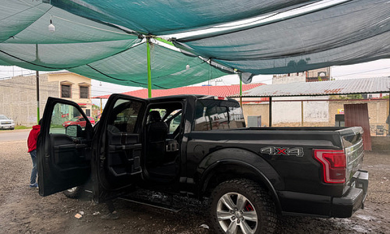 Ford Lobo 3.5 Platin...