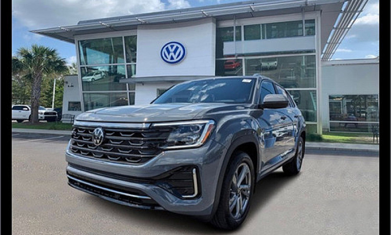 Volkswagen Teramont ...