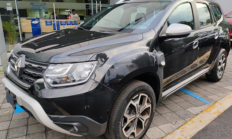 Renault Duster 2022...