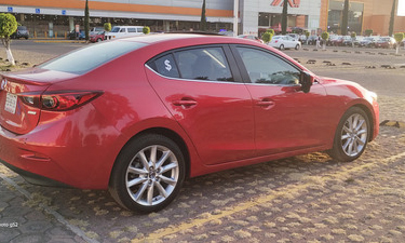 Mazda Mazda 3 2.5 S ...