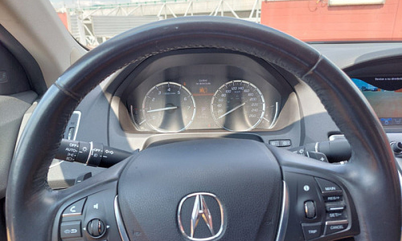 Acura Tlx 2018...
