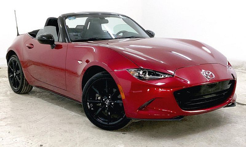 Mazda Mx-5 2020...