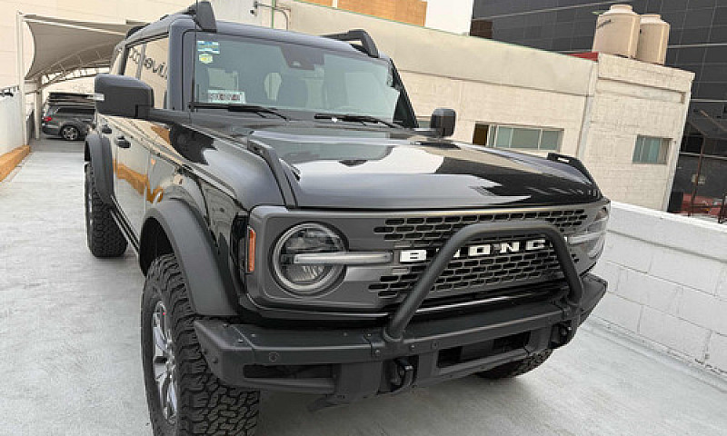Ford Bronco 2.3 Ecob...
