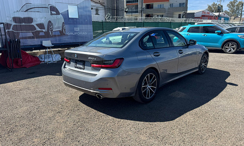 Bmw Serie 3 2023...