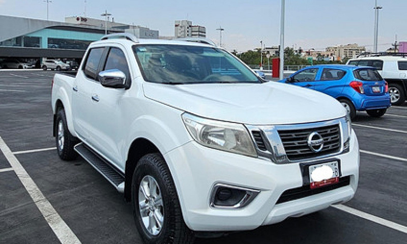 Nissan Np300 Frontie...