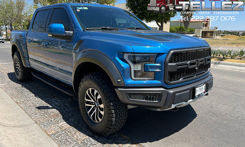 Ford Lobo 4X4 Raptor...