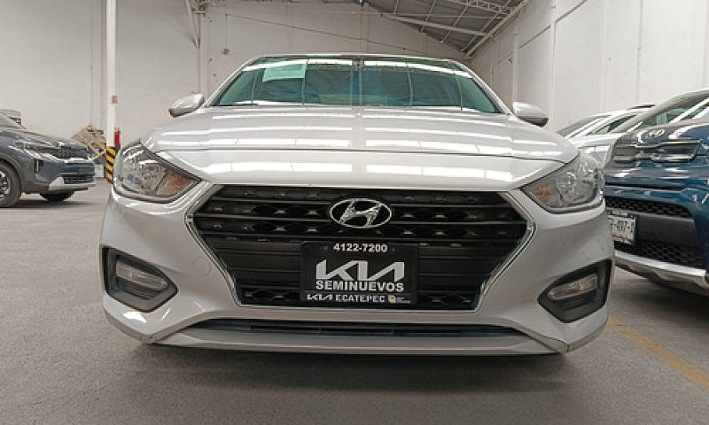 Hyundai Accent 2022...