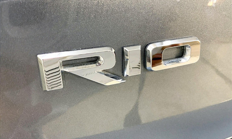 Kia Rio 2020...