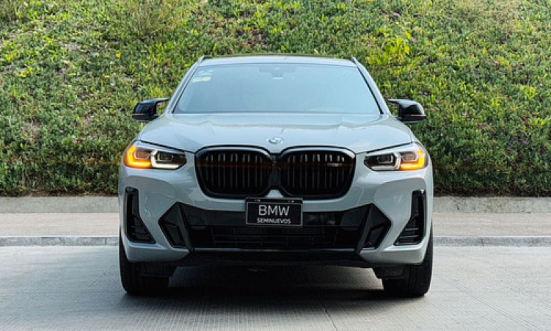 Bmw X3 5P M40I L6/3....