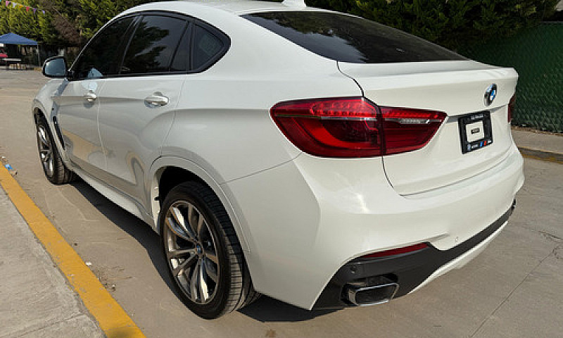 Bmw X6 M X6 Xdrive50...