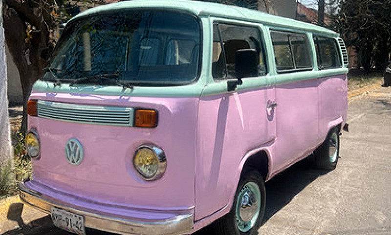 Volkswagen Combi 1.6...