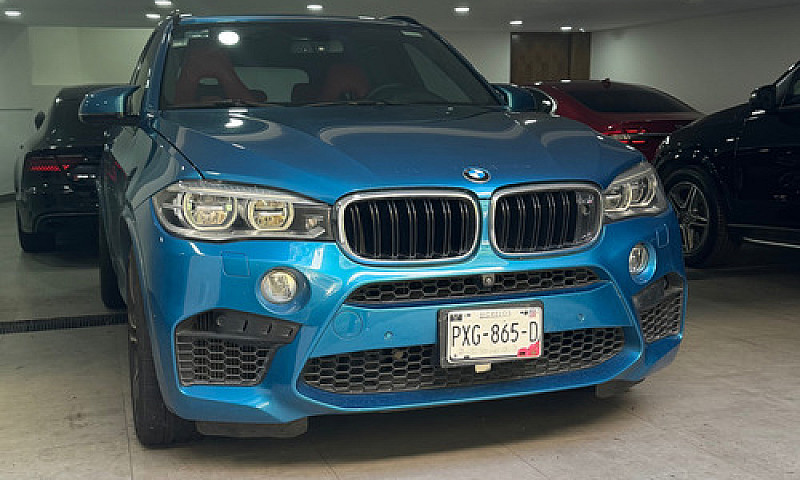 Bmw Serie M 4.4 X5 M...