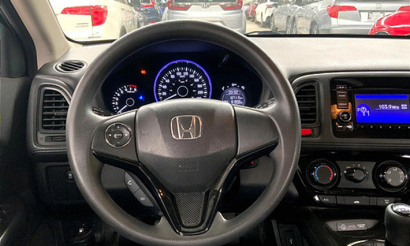 Honda Hr-V 2016...