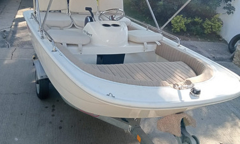 Bote De Pescar Bosto...