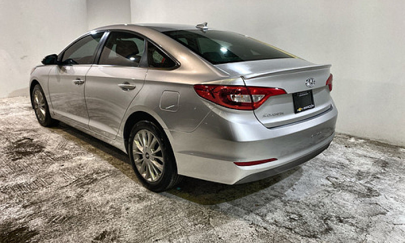 Hyundai Sonata 2017 ...