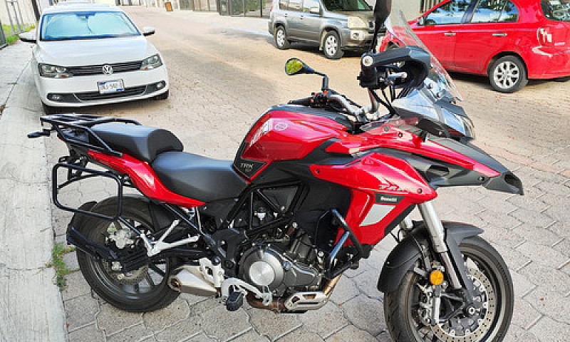 Benelli Trk 502, 202...