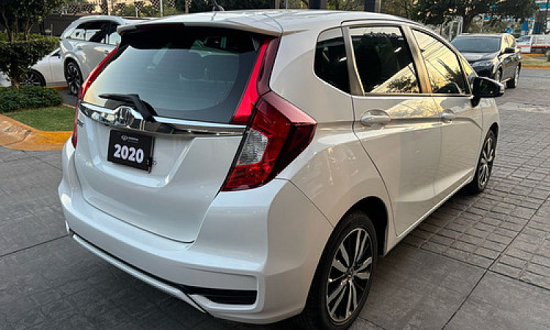 Honda Fit 2020...