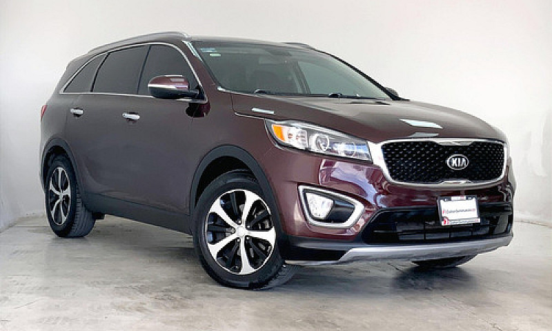 Kia Sorento 2017...