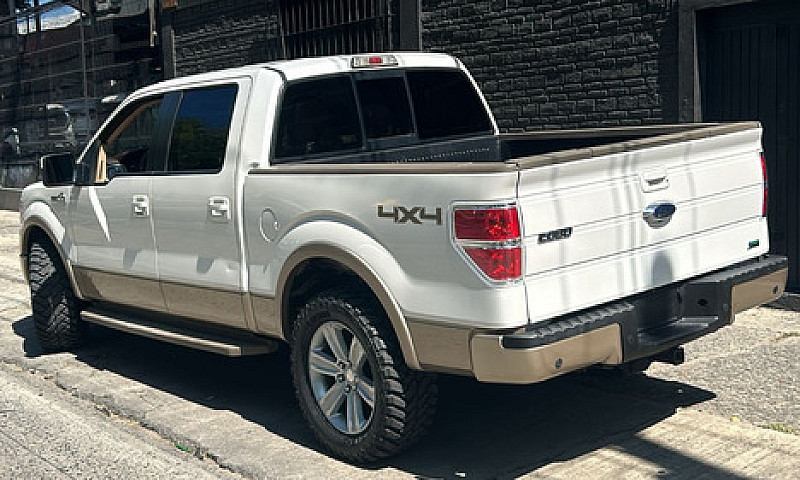 Ford Lobo 2013 King ...