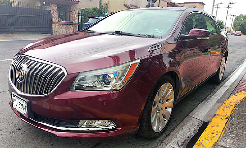 Buick Lacrosse 3.6 P...