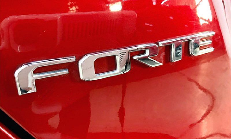 Kia Forte 2020...