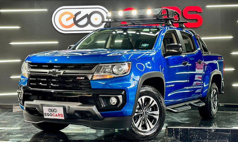 Chevrolet Colorado 2...