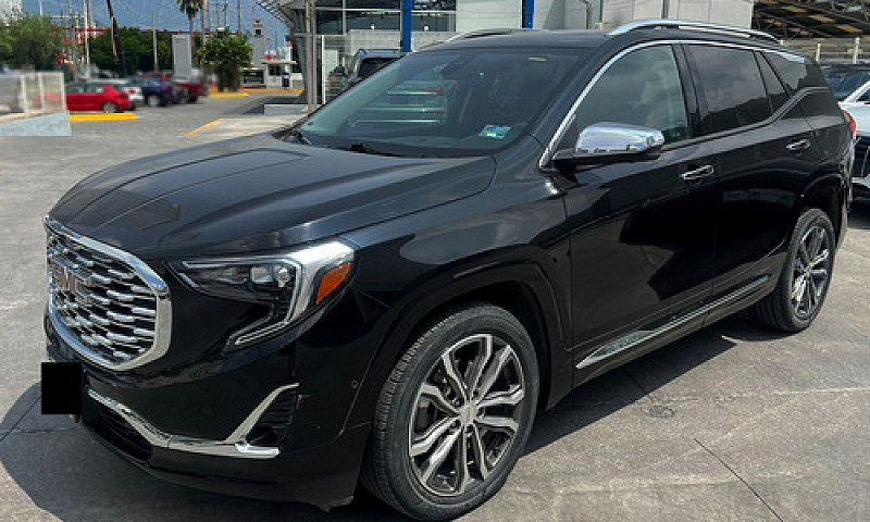 Gmc Terrain 2021...