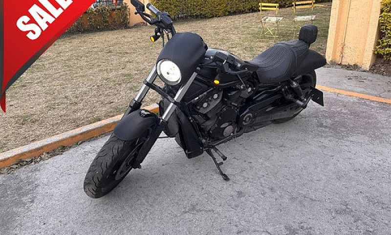 Harley Davidson V-Ro...