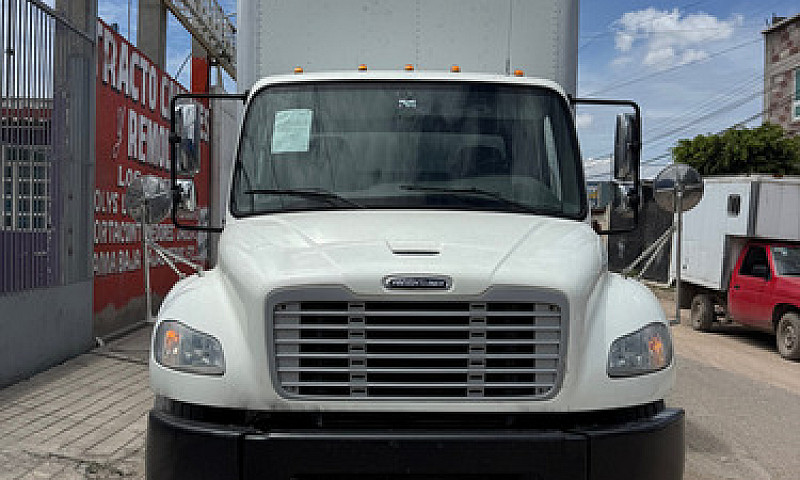 Freightliner M2 Con ...
