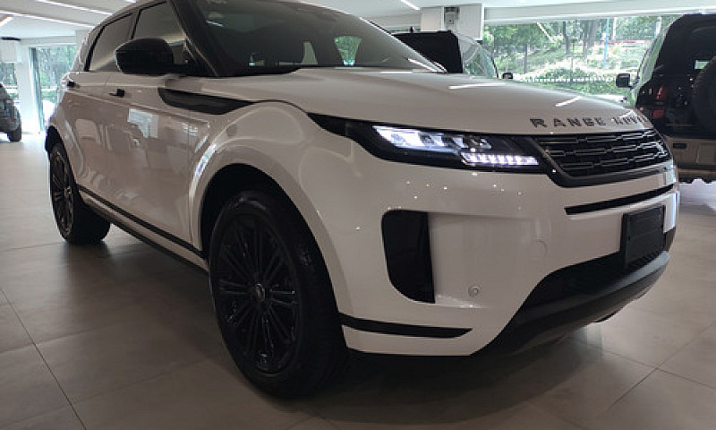 Land Rover Evoque 2....