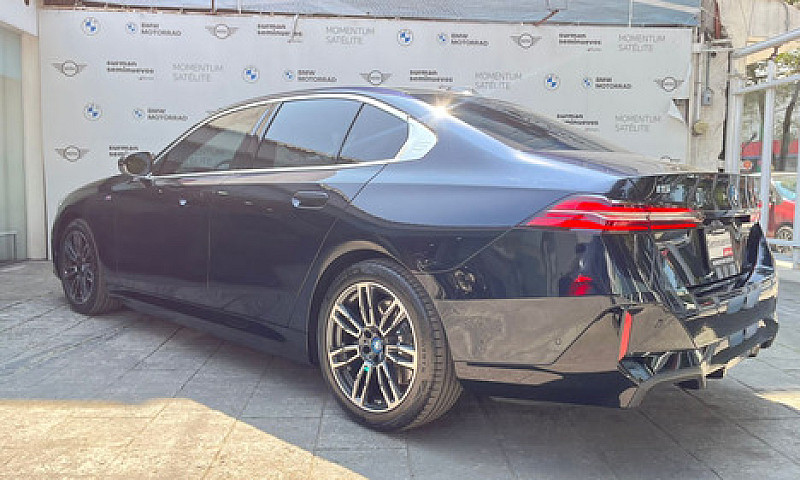Bmw I5 2024...