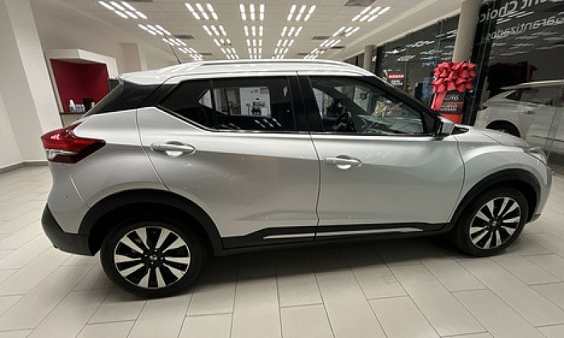 Nissan Kicks 2019...