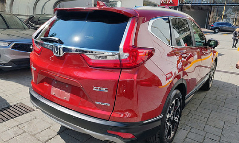 Honda Cr-V 2019...