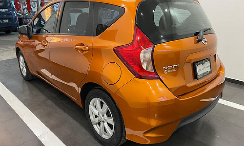 Nissan Note 2017...