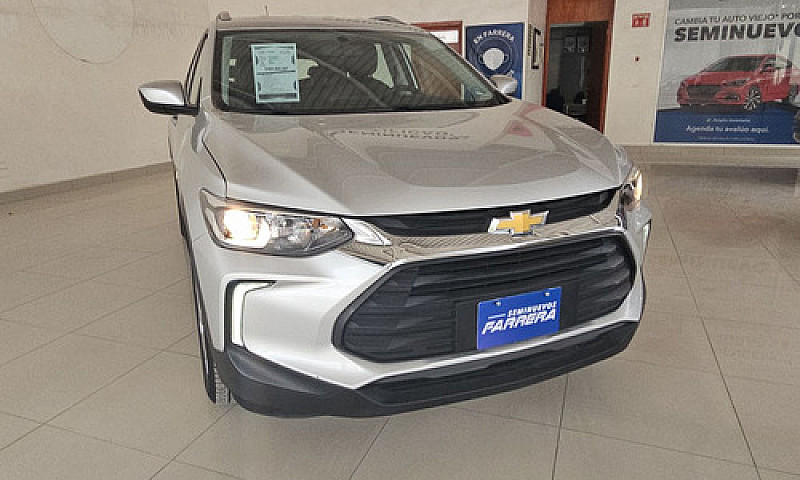 Chevrolet Tracker 20...