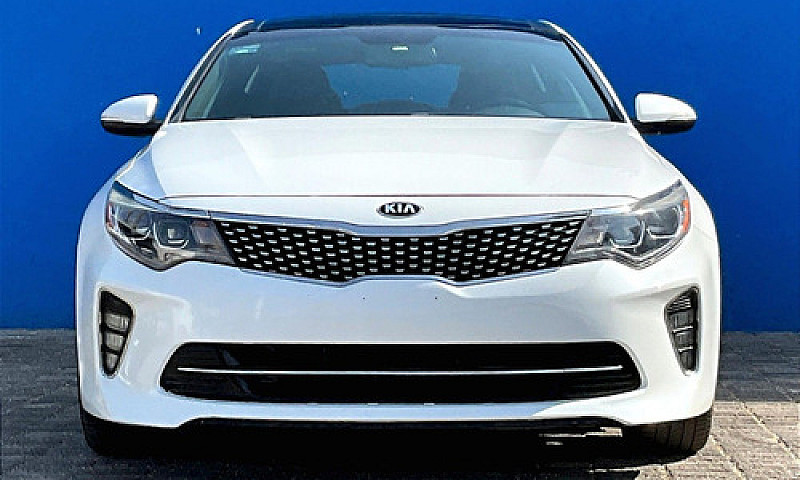 Kia Optima 2018...