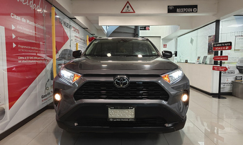 Toyota Rav4 2021...