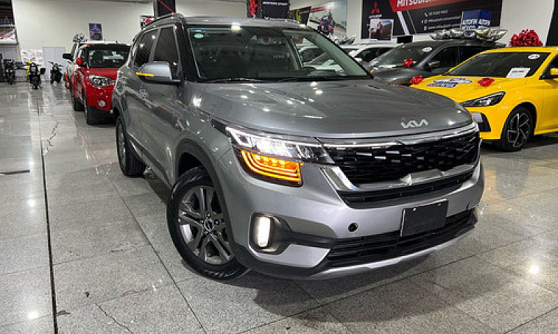 Kia Seltos 2023...