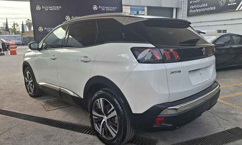 Peugeot 3008 5P Allu...