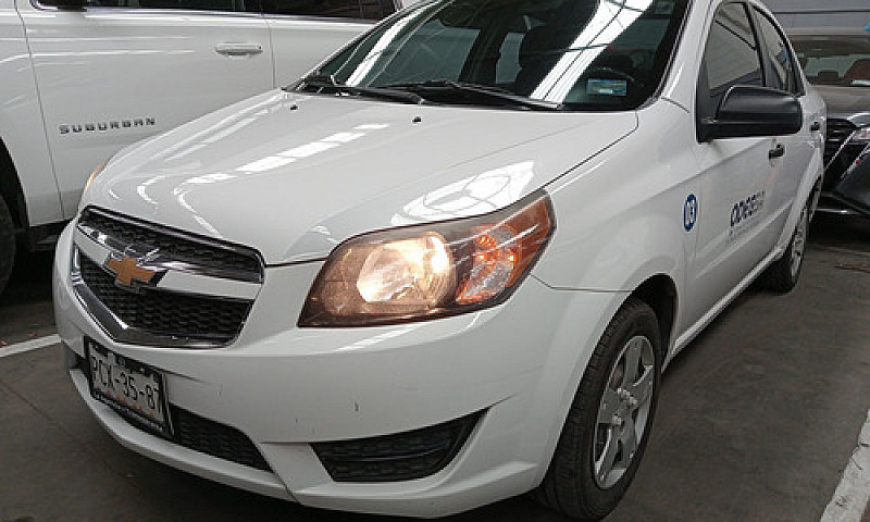 Chevrolet Aveo 2018 ...