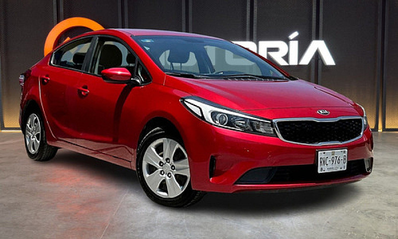 Kia Forte 2017...