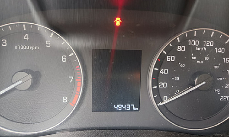 Hyundai Creta 1.6 Gl...