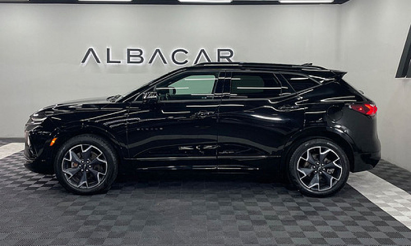 Chevrolet Blazer 201...
