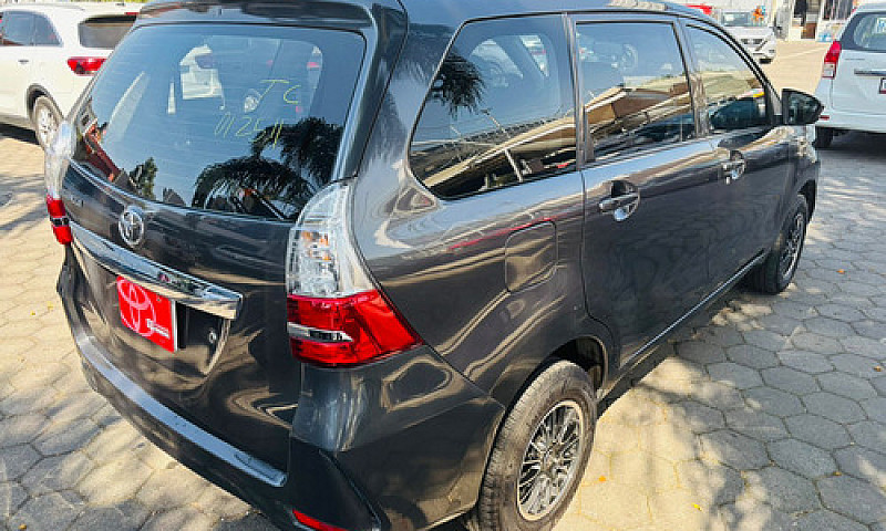 Toyota Avanza 2021...